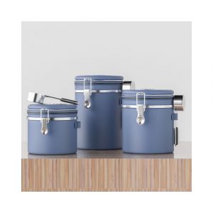 Une Boîte Scellée De Grains De Café Bleu - Neuf