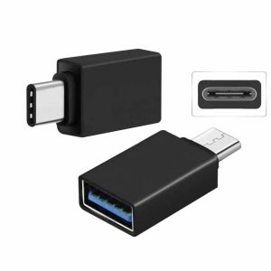 Ultra-rapide USB à l'adaptateur USB 3.0 Noir - Neuf