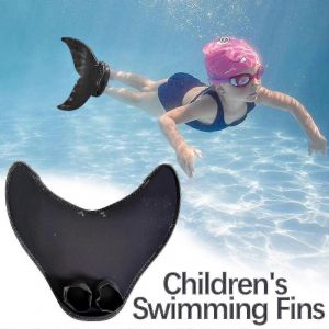 Palmes De Natation Monopalme Pour Enfants, Monopalme, Palmes De Natation Pour Enfants, Filles, Garcons, Monopalme S Pour La Natation - Neuf
