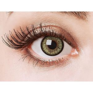 Kalanka-Aricona Couleur Des Lentilles De Contact Naturelles Green Passion- Sans Correction - Neuf