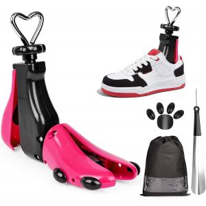 Nbgcm-Embauchoirs Pour Homme Et Femme - Largeur De Chaussures Pour Chaussures Trop Serrées - Largeur Et Longueur Réglables - Disponible En Deux Tailles - Convient Pour Les Pointures 36 À 48 - Neuf
