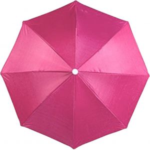 Chapeau Parapluie Pour - Chapeau Anti-Solaire Pour La P&ecirc;che | Imperm&eacute;able R&eacute;glable L&eacute;ger Pour Camping Jardin Plage Randonn&eacute;e P&ecirc;che - Neuf