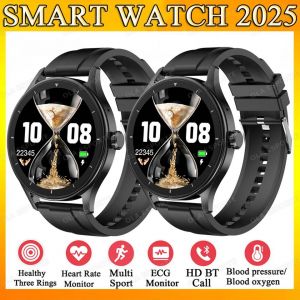 Gps Suivi Montre Intelligente Femmes 10Atm Étanche Bluetooth Appel Surveillance De La Fréquence Cardiaque 100+Sport Smartwatch Hommes Pk T-Rex 3 Montre.2Bk. - Neuf