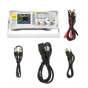Generateur de signaux numeriques sinusoidaux FY6900 0-40 MHz, ecran TFT 2,4 pouces (prise US 110 V) - Neuf