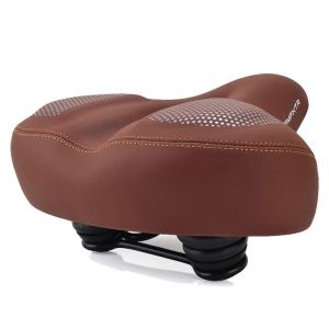 Coussin De Siege De Velo Elargissant, Epais, Doux Et Confortable, Pour Velo De Route Et De Montagne Electrique - Neuf