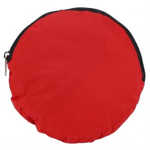 Portable Pliable Bassin D'eau Lavabo &Eacute;vier En Plein Air Randonn&eacute;e &Eacute;quipement De Camping (Rouge) - Neuf