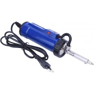 LETNERNY-Adt-3 Ventouse À Souder Électrique Fer De Pompe À Dessouder Sous Vide Électrique, Outil De Électrique Pistolet À Dessouder Fer À Dessouder Pompe A Dessouder Etain(Eu Plug) - Neuf