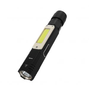 Hjlian Lampe De Travail Led Xpg + Cob, Ideale Pour Le Camping, La Peche Nocturne Ou La Randonnee. - Neuf