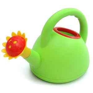 Arrosoirs Green Chicken, arrosoir en plastique, arrosoir de jardin, arrosoir de plage pour enfants, jouets - Neuf