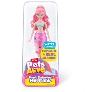 Pets Alive Magic Swimming Mermaid - Neuf