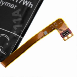 Batterie Vhbw De Remplacement Pour Nokia He336 Pour T&eacute;l&eacute;phone Portable Smartphone (2900mah, 3.85v, Li-Polymer) - Neuf