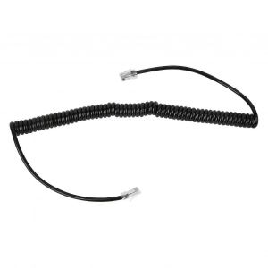 Câble de microphone radio mobile,câble de microphone pour talkie-walkie de voiture pour Icom HM 207 S - Neuf
