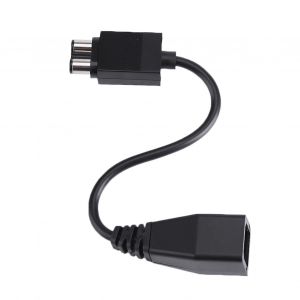 Câble De Transfert D'adaptateur De Convertisseur D'alimentation Ca Pour Xbox 360 Vers Xbox One - Neuf