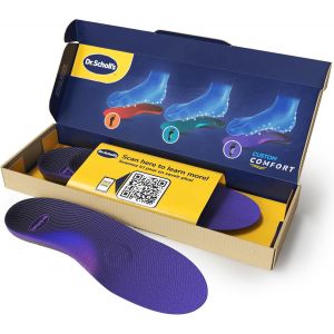 Kalanka-Semelles Confort Sur Mesure Custom U2013 Vo&ucirc;te Plantaire Haute - Anti-Douleurs Fasciite Plantaire U2013 Pour Femmes, Hommes Taille 37-37.5, Semelles Int&eacute;grales - Confort Quotidien Cf520 - Neuf