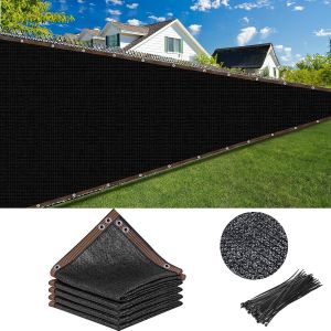 Ulteronixshop-Brise-Vue De Jardin De 2 M X 15 M - En Poly&eacute;thyl&egrave;ne Haute Densit&eacute; R&eacute;sistant Aux Intemp&eacute;ries - Protection Uv - B&acirc;che De Jardin Robuste Pour Cl&ocirc;ture, Pergola, Terrasse, Plantes, Poulaille - Neuf