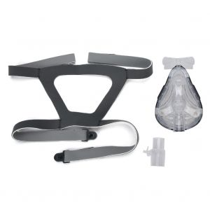 Masque Buccal Respirant Et Ajuste Pour La Maison, Pour Appareil Respiratoire (Masque Buccal M) - Neuf
