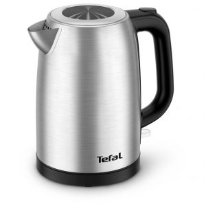 Tefal KI1R0DE0 bouilloire 1,7 L 2200 W Acier inoxydable - Neuf