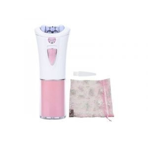 &Eacute;pilateur Smooth Glide Pour L'&eacute;pilation Du Visage Et Du Corps - Neuf