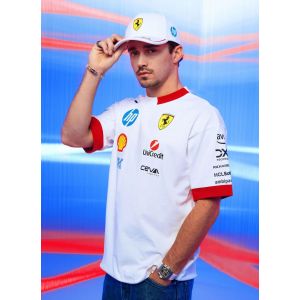 Casquette Scuderia Ferrari F1, Modele: 16 - Neuf