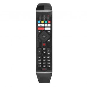 Telecommande de remplacement aBS noire pour televiseur Hitachi RC43140 55HL7000 32HE4000 24HE20 - Neuf