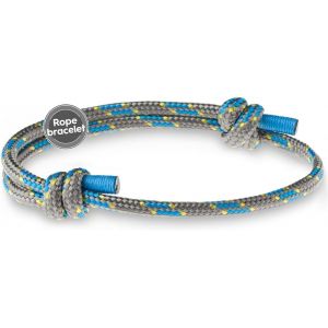Eryi-Bracelet Homme Corde, Durable Bracelet Nautique Unisex, Accessoires Élégants, Bracelets De Surf Unisexes Réglables Et Solides - Neuf