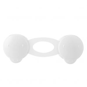 Serrures De Porte Adhesives Mignonnes Pour Enfants Et Bebes, Ideales Pour Tiroirs, Armoires Et Placards - Neuf