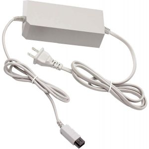 Chargeur de console pour Wii, c&acirc;ble d'alimentation pour adaptateur secteur mural pour Nintendo Wii (pas pour Nintendo Wii U) - Neuf