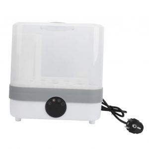 Appareil De Nettoyage De Biberons Multifonction Bimirth, Seche-Biberon Et Chauffe-Biberon (Prise Ue 250 V) - Neuf