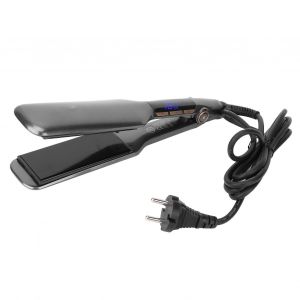 Fer A Lisser A Plaque Ceramique, Temperature Reglable, Prise Ue 110-240 V - Neuf