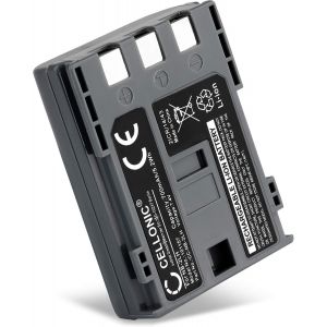 Batterie pour Caméra Compatible avec Canon EOS 400D,BP-511,40D,NB-2LH (7.4V,700mAh) - Neuf