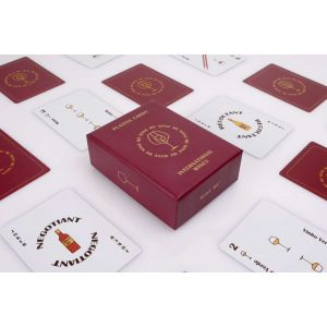 Wine Me Jeu De Cartes - International - Neuf