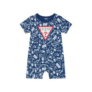 Grenouill&egrave;re B&eacute;b&eacute; Guess Bleu - Neuf
