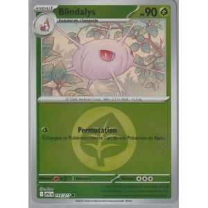 Carte Pok&eacute;mon - Blindalys 014/217 - Reverse - H&eacute;ros Transcendants - Neuf