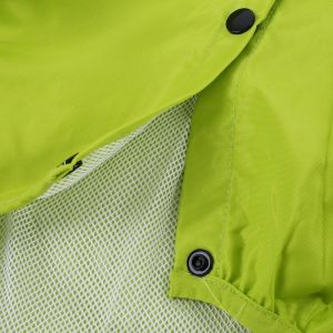 Hjlian Impermeable Pour Animaux De Compagnie, Veste Impermeable, Capuche Pour Chien, Combinaison, Manteau De Pluie, Vetements De Pluie, Vert, M - Neuf