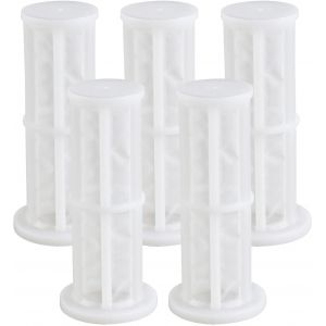 Lot De 5 Cartouche De Filtre À Eau 15938 Compatible Avec Kärcher 4.730-059.0, Pour Nettoyeurs Haute Pression, Pompes De Jardin, Camping-Cars, 78Mm X 35Mm - Neuf