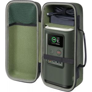 Dur &iquest;tui De Voyage Rigide Housse Cas Coque Pour Anker 548 Power Bank Powercore Reserve 192Wh 60,000Mah Chargeur Portable(Bo&iquest;te Seule,Case Only) - Neuf