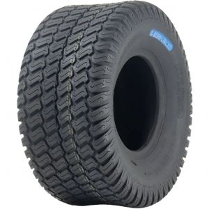 18x9.50-8 Lawnmower Grass Turf Tyre 6-ply Kevlar Reinforced Tubeless Wanda P332 - Neuf