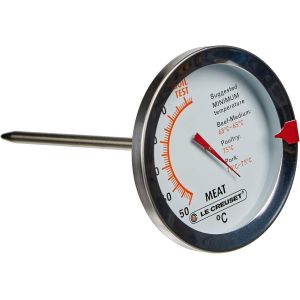 KAL-Thermomètre À Viande, Celsius, Métal, 98100200000100, 001-No Color - Neuf