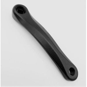 Manivelle De Vélo Universelle Gauche En Alliage D'aluminium De 170 Mm ¿ Durable, Élégante Et Compatible Avec Divers Modèles De Vélos - Neuf