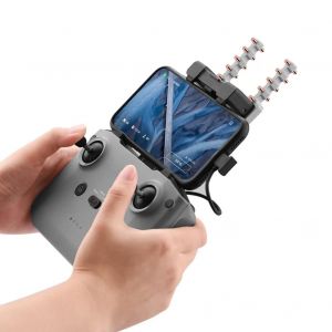 Amplificateur De Gamme D'amplificateur De Gamme D'amplificateur De Signal D'antenne Yagi Pour Dji Mavic Air 2_Black-G&eacute;n&eacute;rique - Neuf