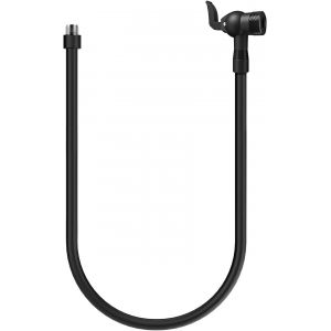 Adaptateur De Tuyau De Pompe À Air,Tuyau D'extension De 19,96"" Pour Valves Schrader Et Presta,Connexion Filetée Vg8/8v1,Gonfleur Pneumatique Universel,Adapté Pour Voiture,Moto,Vélo - Neuf
