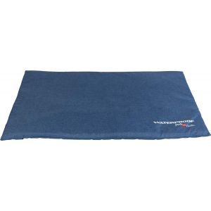 - Coussin De Cage Pour Chien Waterproof - Tapis De Couchage Panier Et Lit Imperméable, Antidérapant, Tout Confort Pour Petits À Grands Chiens - Couleur Brun, Xl, 104 X 68 Cm - Neuf