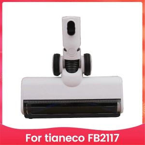 T&ecirc;tes de brosse de sol &eacute;lectriques pour aspirateur FB2117, pi&egrave;ce de rechange, accessoires de nettoyage efficaces - Neuf