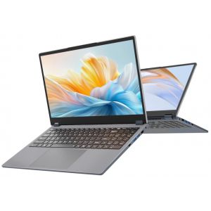 Ybook15-16+512GB 15.6" ultra-thin screen dual-screen laptop, machine 1666g, TYPE-C 1920*1080 IPS, WIN10/11 CPU-AMD Ryzen&iquest; 3 32 00U, DDR4 2400MT/s, cooling fan touch screen business laptop factory - Neuf