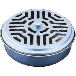 Moustique &Eacute;vid&eacute;e R&eacute;tro,Porte-Moulinet Anti-Moustique Classique,Bo&icirc;te &Agrave; Moustiques De S&eacute;curit&eacute; Anti-Br&ucirc;lure - Neuf