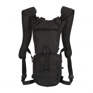 3l Randonn&eacute;e Cyclisme Eau Sac &Agrave; Bandouli&egrave;re Sac &Agrave; Dos En Plein Air Sac &Agrave; Dos Avec Vessie D'hydratation Noir - Neuf