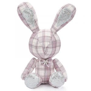 Jouets De Lapin Mignons Pour Les Filles Peluche Lapin Peluche Animaux En Peluche Jouets En Peluche Pour Les Filles Jouets En Peluche De Lapin-Violet - Neuf