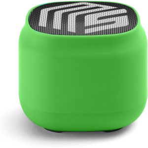lbgwp60-Speaker Mini - Enceinte Bluetooth 5.0 Portable - 3 Watts De Puissance - Portée Bluetooth 10 Mt. Autonomie De La Batterie 4H Et Charge 2H - Color Vert - Neuf