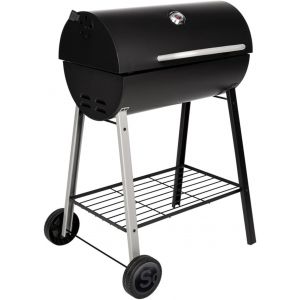 Ulteronixshop-Dakota Barbecue Charbon, Noir - Neuf