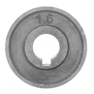 Ssj-29a 30 * 10 * 10mm Rouleau D'alimentation De Fil 0.8-1.0 / 1.2 / 1.4 / 1.6mm Roue De Guide D'alimentation De Fil De Soudage (# 4 - Neuf
